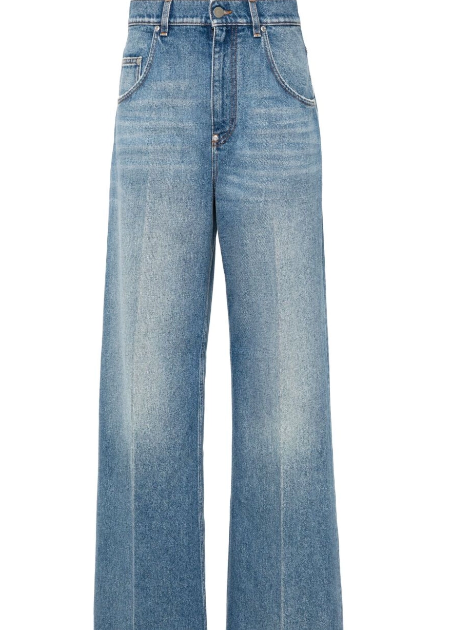 Affordable Stella jeans Women McCartney high-rise 0822